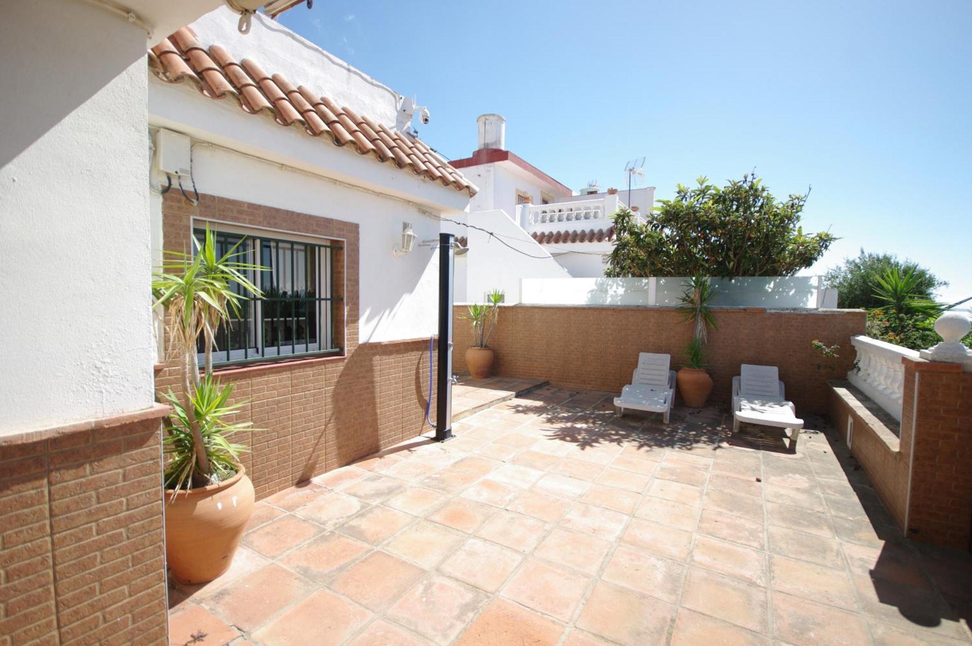 Livingtarifa Villa Concha エクステリア 写真