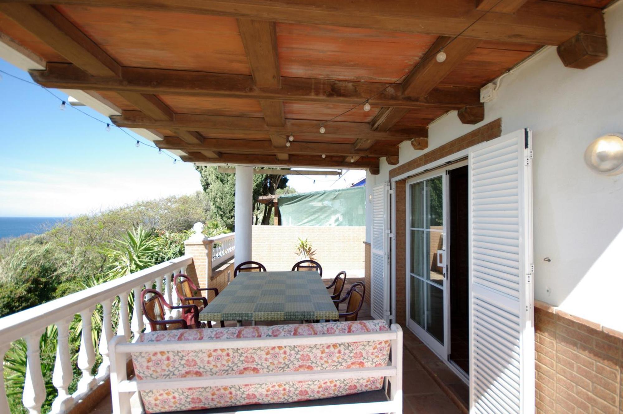 Livingtarifa Villa Concha エクステリア 写真