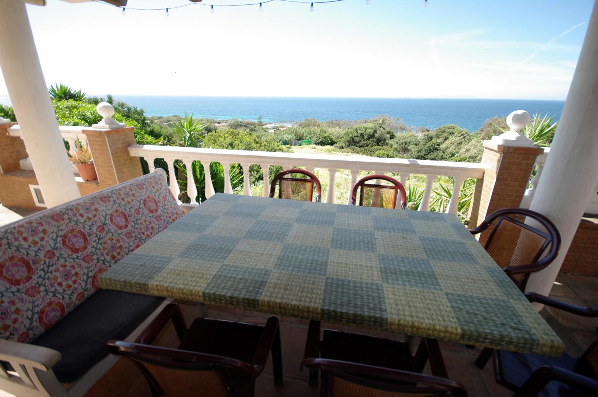 Livingtarifa Villa Concha エクステリア 写真