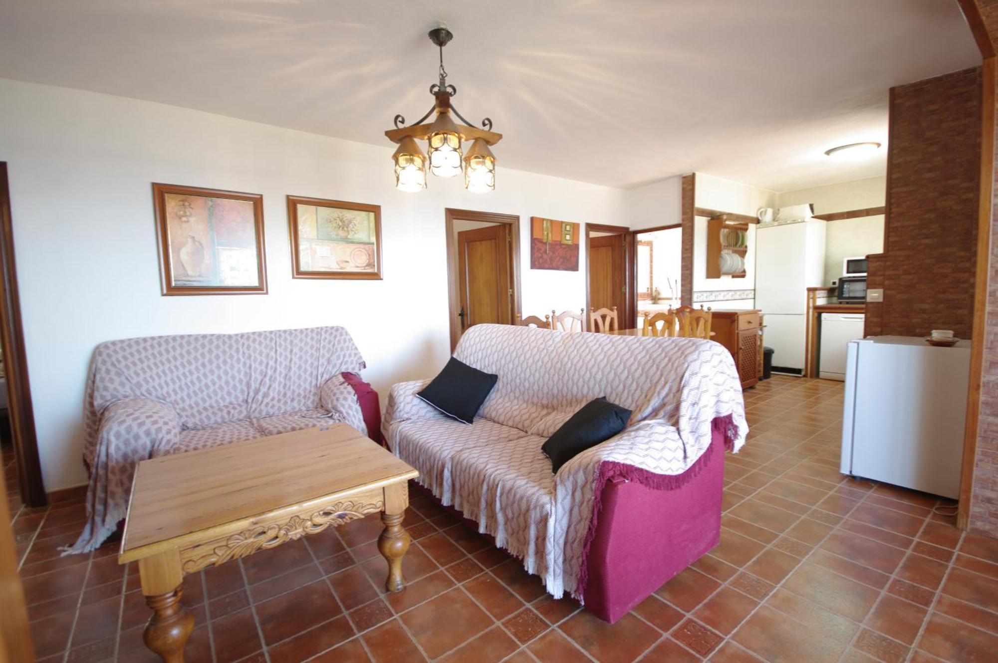 Livingtarifa Villa Concha エクステリア 写真