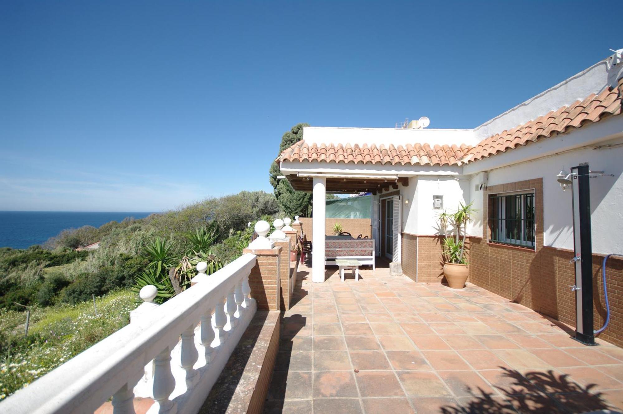 Livingtarifa Villa Concha エクステリア 写真