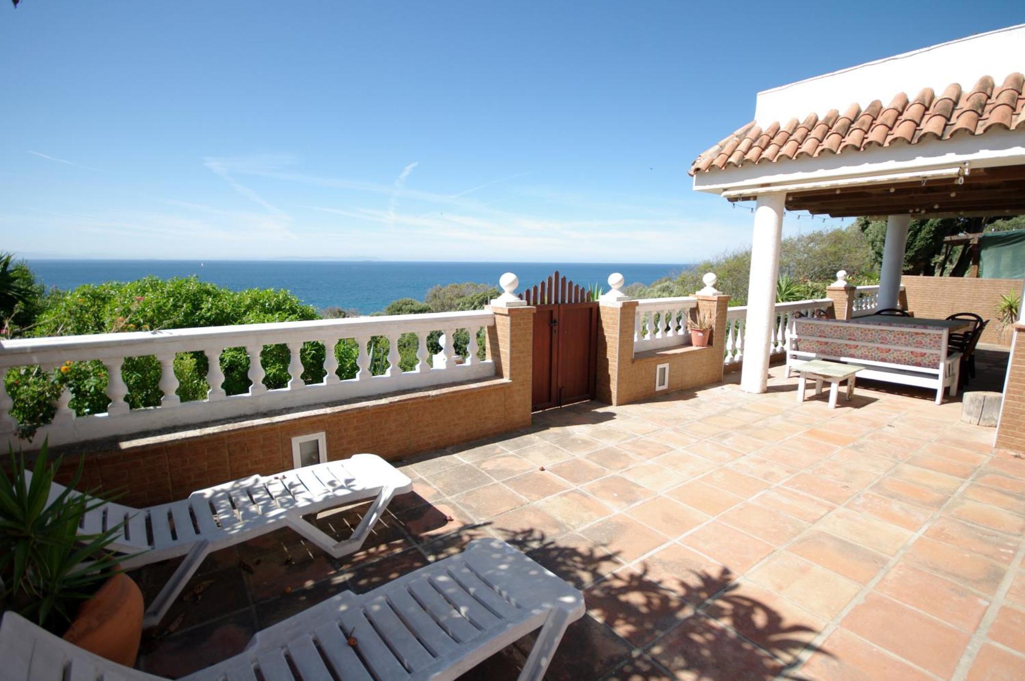 Livingtarifa Villa Concha エクステリア 写真