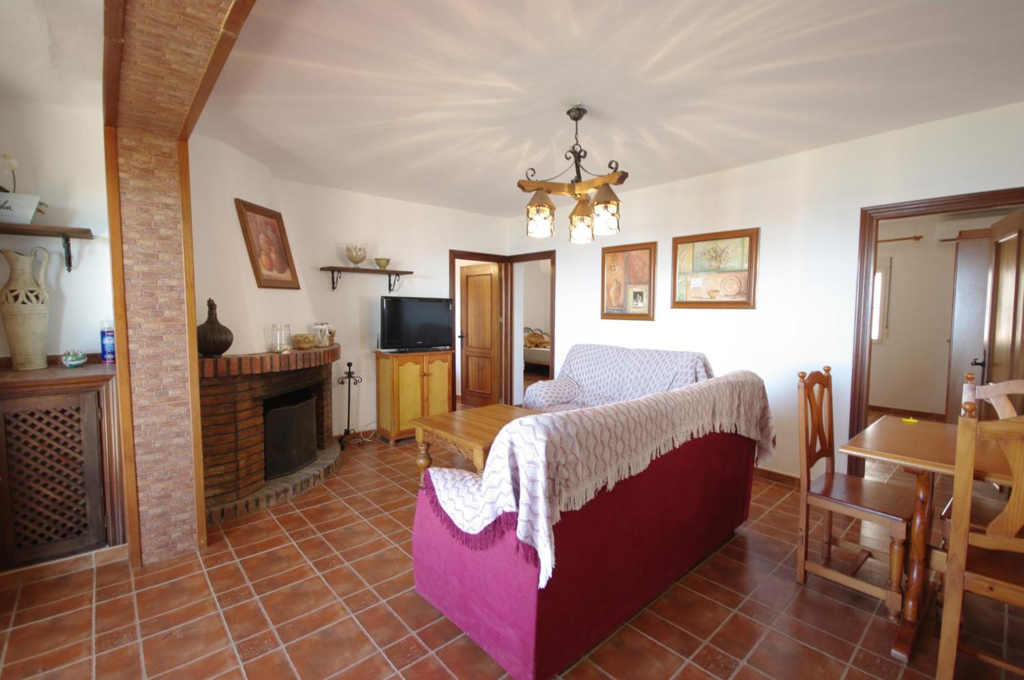 Livingtarifa Villa Concha エクステリア 写真